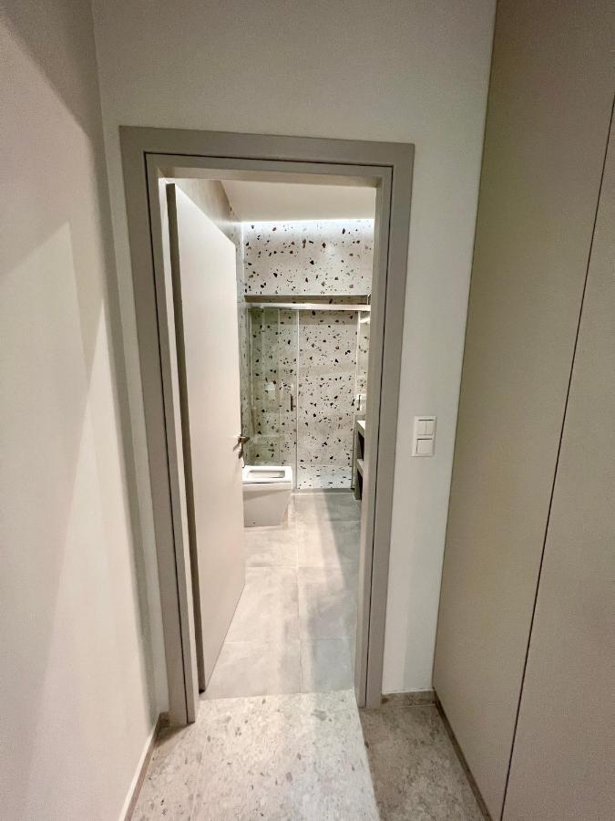 Smart Lux Apartment B เอเธนส์ ภายนอก รูปภาพ