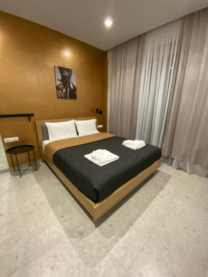 Smart Lux Apartment B เอเธนส์ ภายนอก รูปภาพ