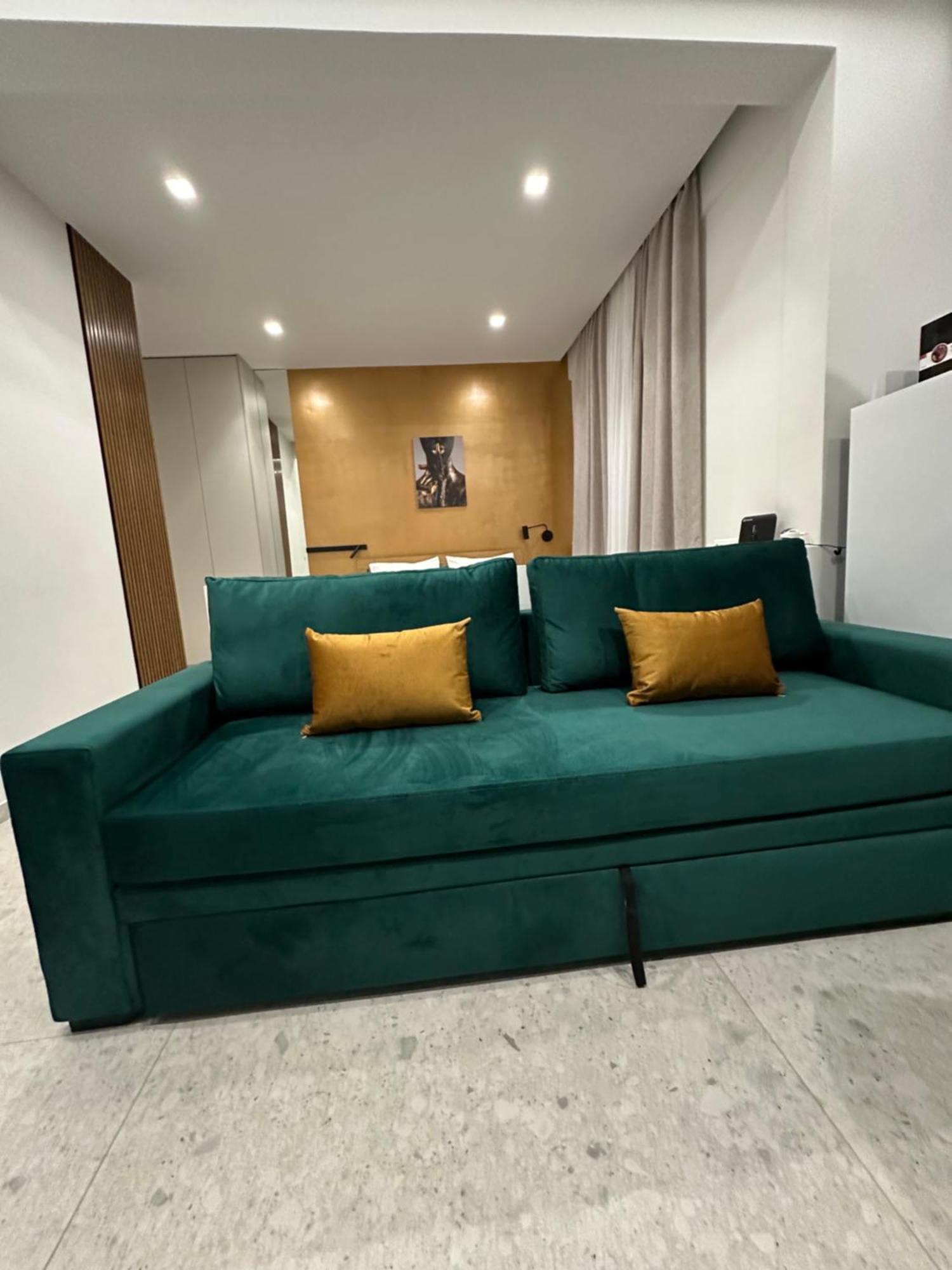 Smart Lux Apartment B เอเธนส์ ภายนอก รูปภาพ